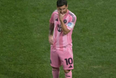 Tinggalkan Inter Miami? Messi Dirumorkan Gabung Klub Premier League