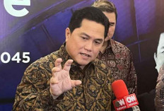 Menteri BUMN Erick Thohir: Merger Garuda Indonesia dan Pelita Air Masih dalam Kajian