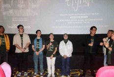 Film Pengin Hijrah Adakan Special Screening di Belitung
