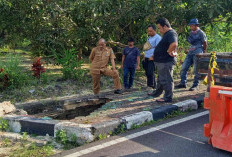 Bakal Ada Perbaikan Pipa, Perumdam Tirta Batu Mentas Berikan Himbauan Kepada Pelanggan
