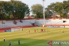 Kalahkan Myanmar 1-0, Australia Melaju ke Semifinal Piala AFF U-19