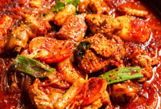 Hindari Makanan Ini Saat Sahur agar Tidak Cepat Haus dan Lemas Saat Puasa