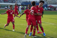 Menang Dramatis Atas Argentina: Indra Sjafri Ingatkan Timnas Indonesia U-19 untuk Tetap Rendah Hati