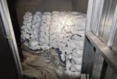 Gudang Timah Ilegal di Membalong Digerebek, Pemilik Diduga Tim Sukses Bupati Belitung