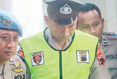 Aipda Robig Zaenudin Dipecat Tidak dengan Hormat Setelah Tembak Pelajar di Semarang