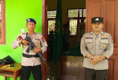 Kasus Asusila Oknum Polisi Belitung, Brigadir AK Dituntut 13 Tahun Penjara