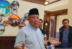 Soal Hubungan Renggang dengan Wagub Hellyana, Gubernur Babel: Kita Baik-baik Saja!