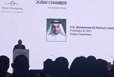 Kerjasama Bisnis Indonesia-Dubai, Dubai International Chamber Targetkan Perdagangan USD 10 Miliar