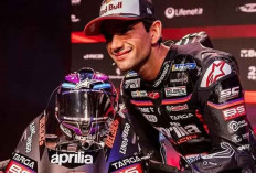 Cedera Tulang Selangka, Jorge Martin Absen di GP Mandalika 2025