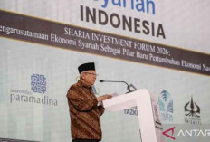 LPS Nilai Bank Syariah Kini Lebih Kompetitif dari Bank Konvensional