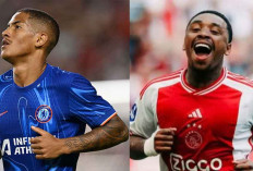 Al Nassr Datangkan Angelo Gabriel dari Chelsea, Al-Ittihad Rekrut Steven Bergwijn dari Ajax Amsterdam