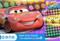 Main Limo Vanish, Dapat Saldo DANA Gratis Rp291.000 Cuma Modal Main Game!