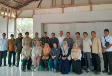 Sekretariat Kabinet Diskusi Terkait Rehabilitasi Mangrove di Belitung