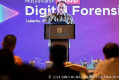 Perkuat Keamanan Siber, Menkominfo Gandeng Asosiasi Forensik Digital Indonesia