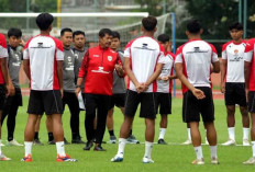 Indra Sjafri Yakin Timnas U-20 Indonesia Siap Tampil Maksimal di Piala Asia