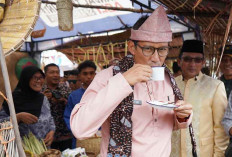 Sandiaga Uno Apresiasi Event JPJR Beltim Masuk Daftar KEN 2024