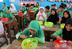 Kemenko PMK Sebut Program Makan Bergizi Gratis untuk Ciptakan SDM Unggul