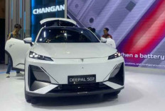 Changan Masuki Pasar Indonesia, Hadirkan Mobilitas Ramah Lingkungan 