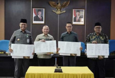 DPRD dan Pemprov Babel Sepakati KUA-PPAS 2025, Segini Besarannya