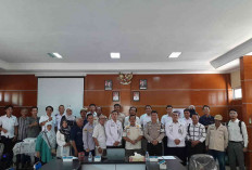 FLLAJ Belitung Rapat, Bahas 3 Masalah Utama dan Berikut Tindaklanjutnya