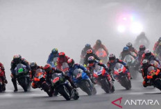 Setelah Absen 4 Tahun, Sirkuit Brno Ceko Kembali Masuk Kalender MotoGP Musim 2025