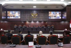 2 Hari Berlaku, KUHP Baru Pasal 240 dan 241 Langsung Digugat ke MK