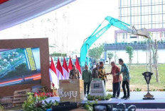 Pembangunan Mall Duty Free Nusantara di IKN Diharapkan Dorong Perekonomian Kalimantan Timur