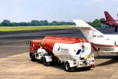 Pertamina Amankan Pasokan Avtur di 15 Bandara untuk Hadapi Lonjakan Mudik Lebaran