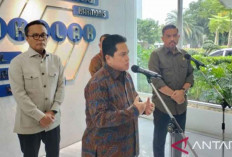 Kementerian BUMN dan Kementerian UMKM Jalin Kerjasama Akselerasi Pertumbuhan UMKM