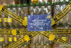 Mendag Budi Santoso: Harga MinyaKita Naik Disebabkan Permainan Harga di Distributor