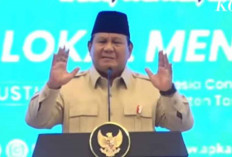 Prabowo: Program MBG Sudah Jangkau 23 Juta Penerima Manfaat, Termasuk Ibu Hamil