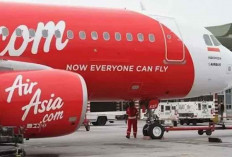 AirAsia Hadirkan Promo Tiket Murah ke Luar Negeri, Cek Rutenya Sekarang!