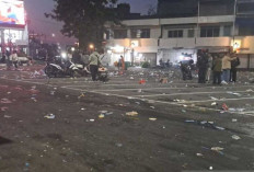 Nobar Final Piala Dunia 2026 Sisakan 260 Kg Sampah, DLH Belitung Soroti Kesadaran Warga