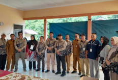 Pemkab Belitung Tinjau TPS 1 di Desa Tanjung Binga Jelang Pilkada 2024