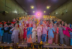 BWC Gelar Nobar Film Kartini, Sekaligus Luncurkan Yayasan Belitung Wanita Cemerlang
