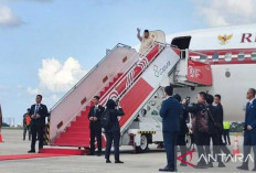 Presiden Prabowo Kunjungi Arab Saudi dan Brasil, Bahas Haji hingga Hadiri KTT BRICS