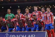 Atletico Madrid Hadapi Tantangan Berat di Leg Kedua Liga Champions, Kondisi 2 Pemain Inti Belum Optimal