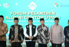 Kemenag Alokasikan Dana Abadi untuk Perkuat Pengembangan Pesantren
