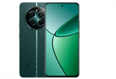 Realme 12+ 5G Tawarkan Desain Mewah dan Performa Handal dengan Harga Terjangkau