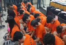 Sebulan Operasi, Polisi Tangkap 29 Pelaku Judi Online di Jakarta Barat