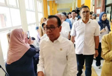 Menko PMK Ajak Warga Manfaatkan Cek Kesehatan Gratis di Puskesmas