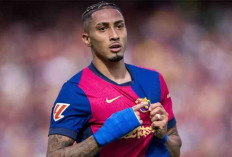 Raphinha Perpanjang Kontrak hingga 2028: Simbol Kebangkitan Barcelona