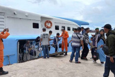 Jumlah Penumpang Kapal Laut di Babel Anjlok, BPS Ungkap Penyebab Utamanya
