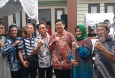 Acara Selamatan dan Doa Bersama Wakil Gubernur Babel Disambut Antusias 