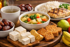 5 Menu Buka Puasa Aman untuk Penderita GERD, Bantu Cegah Asam Lambung Naik