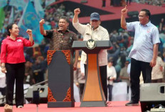 Turunkan Biaya Haji, Prabowo Akan Bangun Perkampungan Indonesia di Tanah Suci