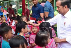 Jelang 130 Hari Akhir Pemerintahannya, Presiden Jokowi Fokuskan Penanganan Stunting