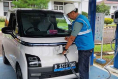 Bisnis Stasiun Pengisian Daya EV Melesat, Jadi Peluang Investasi Menjanjikan di Indonesia
