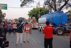 Kecelakaan Beruntun di Jakarta: Sopir Truk Tangki Kena Serangan Jantung, Tiga Nyawa Melayang