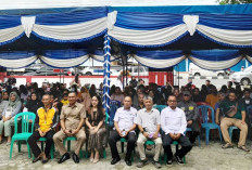  Reses Perdana Anggota DPRD Belitung, Ivan Haidari Tampung Banyak Aspirasi Masyarakat 